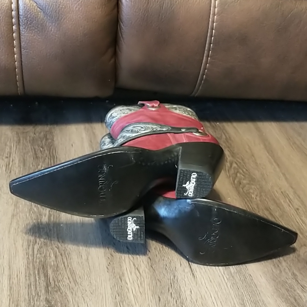 New Old Gringo boots - Picture 5 of 5